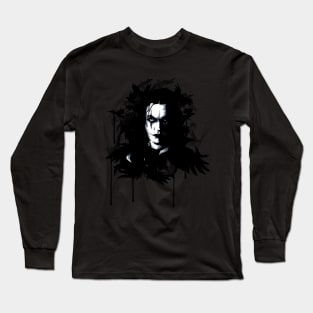 Death Is Coming Long Sleeve T-Shirt